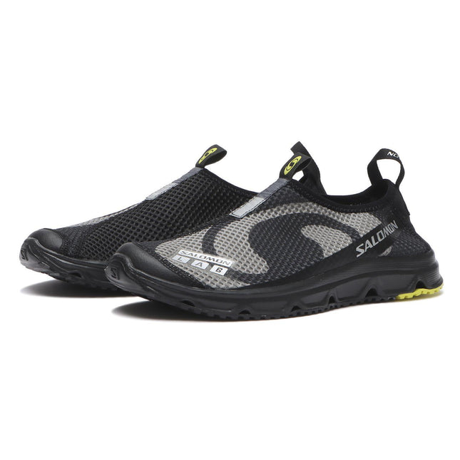 L47586700 Salomon RX Moc 3.0 Seasonal Black Turbulence Sulphur Spring (Men's)