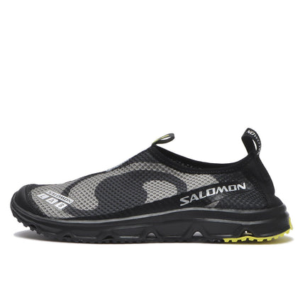 L47586700 Salomon RX Moc 3.0 Seasonal Black Turbulence Sulphur Spring (Men's)