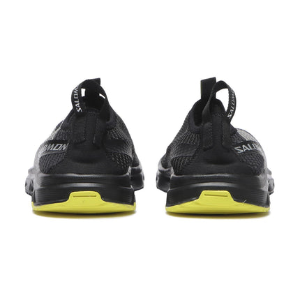 L47586700 Salomon RX Moc 3.0 Seasonal Black Turbulence Sulphur Spring (Men's)