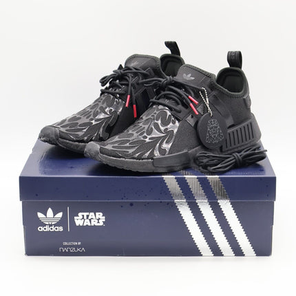 IE6000 Star Wars Nanzuka adidas NMD_R1 Black (Men's)