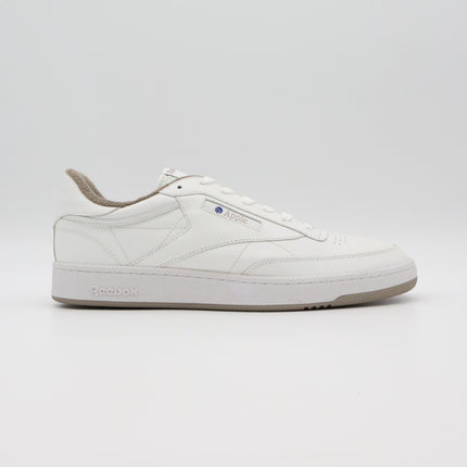 R00006 APPLE BUTTER STORE atmos Reebok Club C 85 White Brown (Men's)