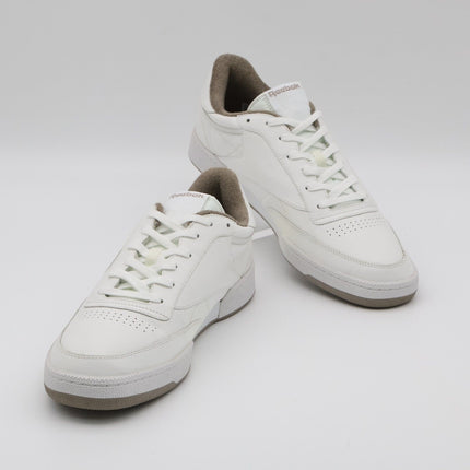 R00006 APPLE BUTTER STORE atmos Reebok Club C 85 White Brown (Men's)