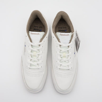 R00006 APPLE BUTTER STORE atmos Reebok Club C 85 White Brown (Men's)