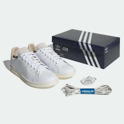 IE6002 Star Wars Nanzuka adidas Originals Stan Smith Footwear White Off (Men's)