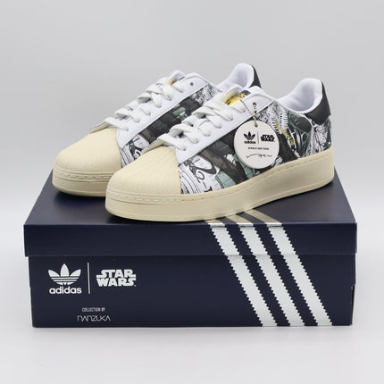 IF9249 Star Wars Nanzuka adidas Originals Superstar XLG Cloud White (Men's)