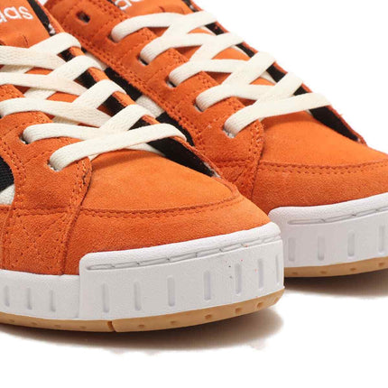 IF8801 adidas Originals Lawsuit Orange Core Black Off White (Men's)