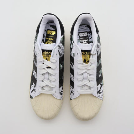 IF9249 Star Wars Nanzuka adidas Originals Superstar XLG Cloud White (Men's)