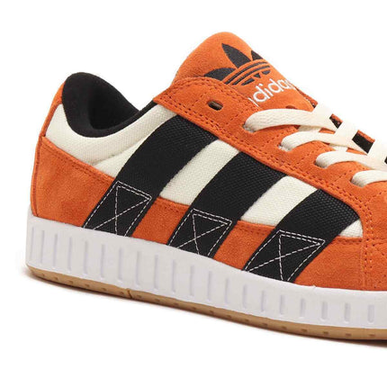 IF8801 adidas Originals Lawsuit Orange Core Black Off White (Men's)