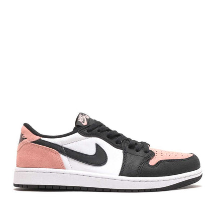 CZ0790-061 Nike Air Jordan 1 Low OG Bleached Coral (Men's)