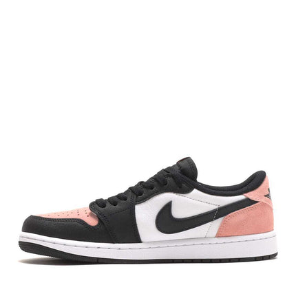 CZ0790-061 Nike Air Jordan 1 Low OG Bleached Coral (Men's)