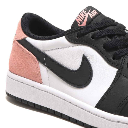 CZ0790-061 Nike Air Jordan 1 Low OG Bleached Coral (Men's)