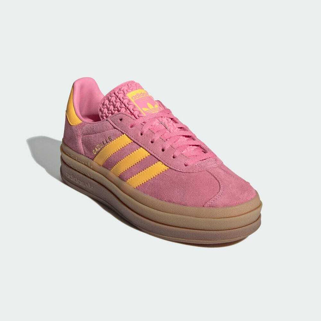 IF4498 adidas Originals Gazelle Bold Bliss Pink Spark (Women's)