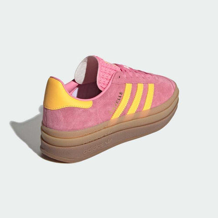 IF4498 adidas Originals Gazelle Bold Bliss Pink Spark (Women's)