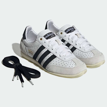 IH5489 adidas Originals Japan Footwear White Core Black Gold Metallic (Women's)