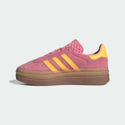 IF4498 adidas Originals Gazelle Bold Bliss Pink Spark (Women's)