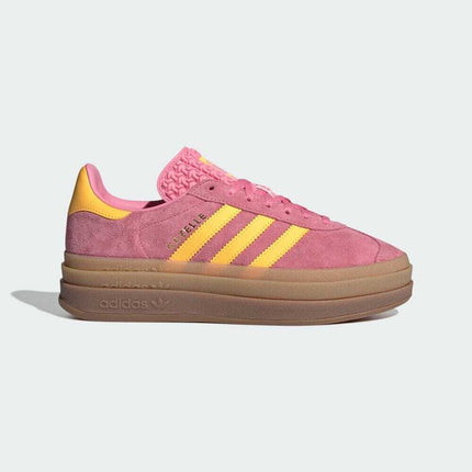 IF4498 adidas Originals Gazelle Bold Bliss Pink Spark (Women's)