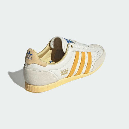 IG2011 adidas Originals Japan Off White Yellow (Women's)