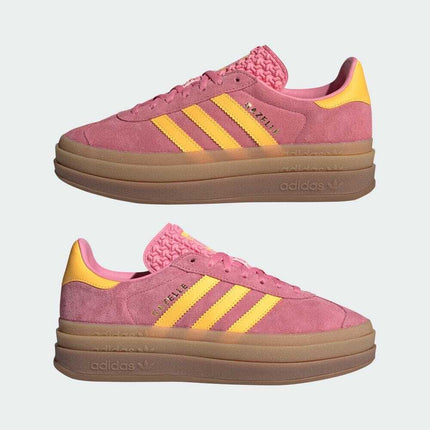 IF4498 adidas Originals Gazelle Bold Bliss Pink Spark (Women's)