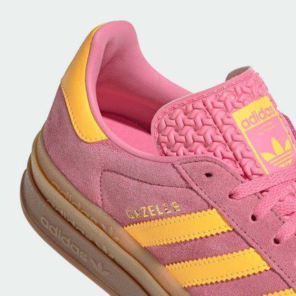 IF4498 adidas Originals Gazelle Bold Bliss Pink Spark (Women's)