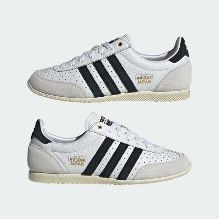 IH5489 adidas Originals Japan Footwear White Core Black Gold Metallic (Women's)