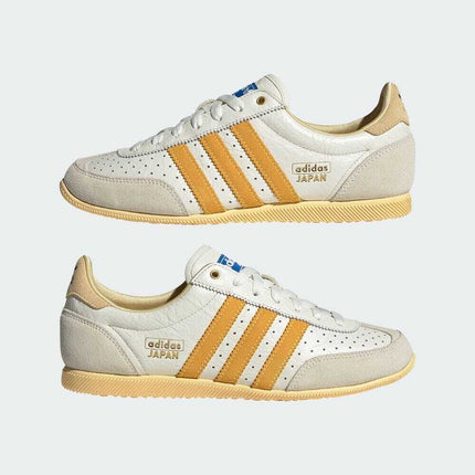 IG2011 adidas Originals Japan Off White Yellow (Women's)