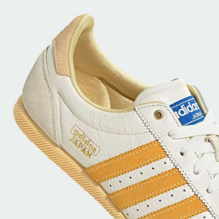 IG2011 adidas Originals Japan Off White Yellow (Women's)