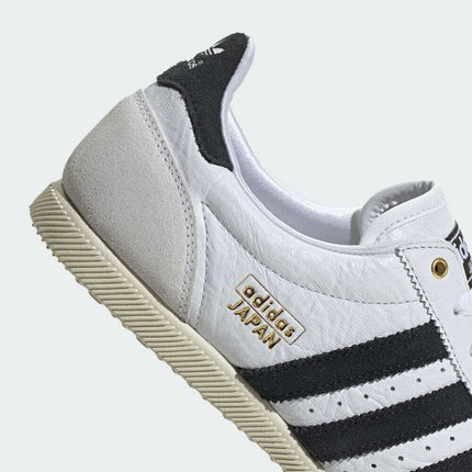 IH5489 adidas Originals Japan Footwear White Core Black Gold Metallic (Women's)