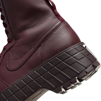 FJ5737-600 Nike Air Jordan 1 High Brooklyn Burgundy Crush (Women's)