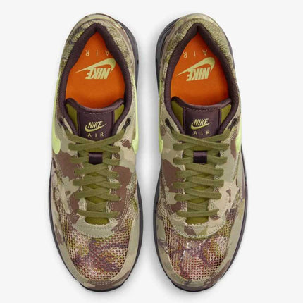 FN8358-200 Nike Air Max 1 �f86 Camo and Light Lemon Twist (Men's)