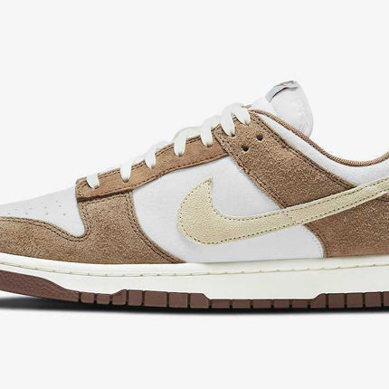 DD1390-100 Nike Dunk Low PRM Medium Curry (Men's)