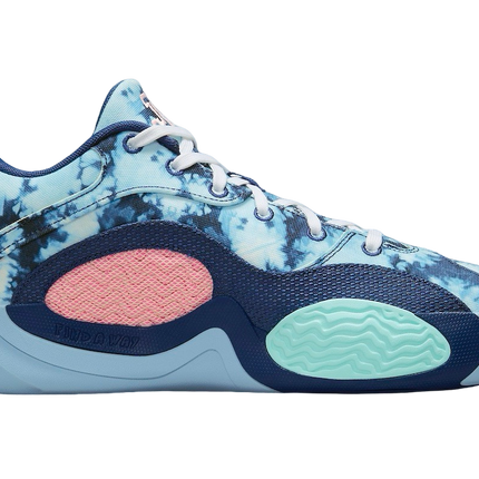 HJ4420-400 Nike Jordan Tatum 2 Bleached Blue Void (Men's)