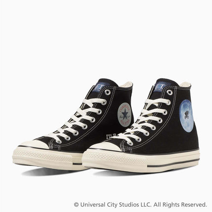 31310720 E.T. Converse All Star MN Hi Black (Men's)