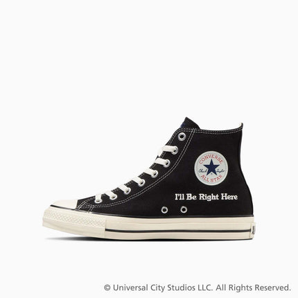 31310720 E.T. Converse All Star MN Hi Black (Men's)