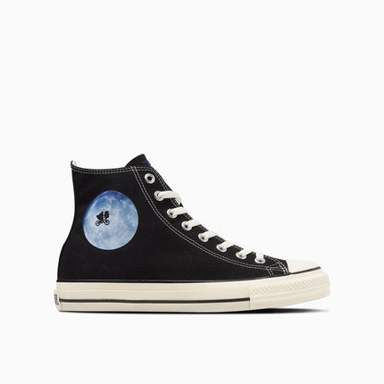 31310720 E.T. Converse All Star MN Hi Black (Men's)