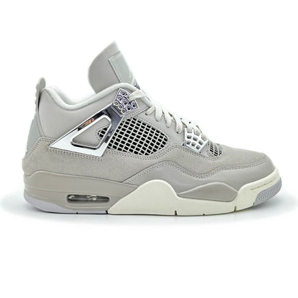 AQ9129-001 Nike Air Jordan 4 Retro Frozen Moments (Women's)