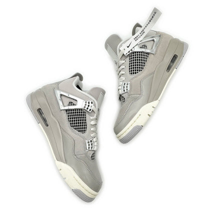 AQ9129-001 Nike Air Jordan 4 Retro Frozen Moments (Women's)