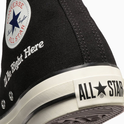 31310720 E.T. Converse All Star MN Hi Black (Men's)