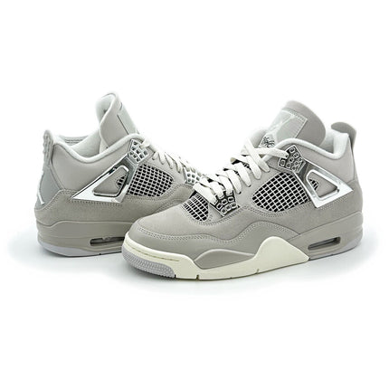 AQ9129-001 Nike Air Jordan 4 Retro Frozen Moments (Women's)