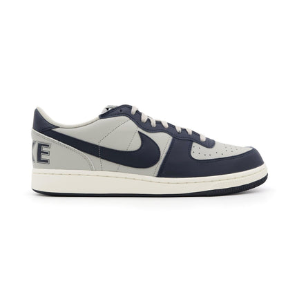 FN6830-001 Nike Terminator Low Dark Obsidian Sail Granite Georgetown (Men's)