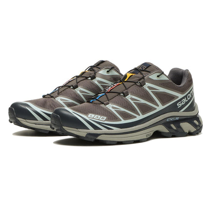 L47445100 Salomon XT-6 Plum Kitten India Ink (Men's)