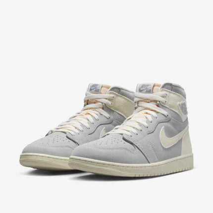 FD8636-011 Nike Air Jordan 1 High OG Craft Ivory (Men's)