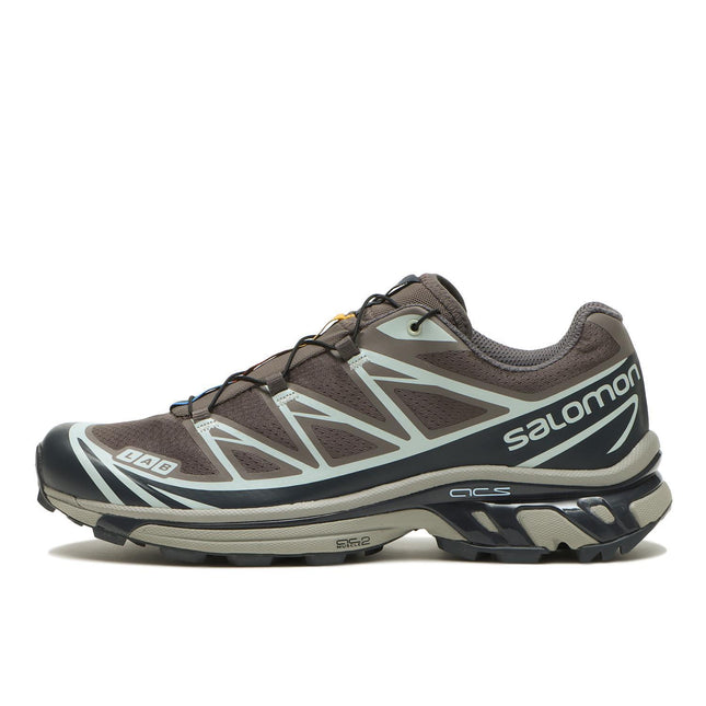 L47445100 Salomon XT-6 Plum Kitten India Ink (Men's)