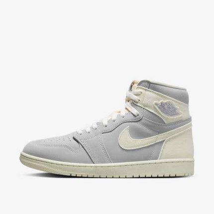 FD8636-011 Nike Air Jordan 1 High OG Craft Ivory (Men's)