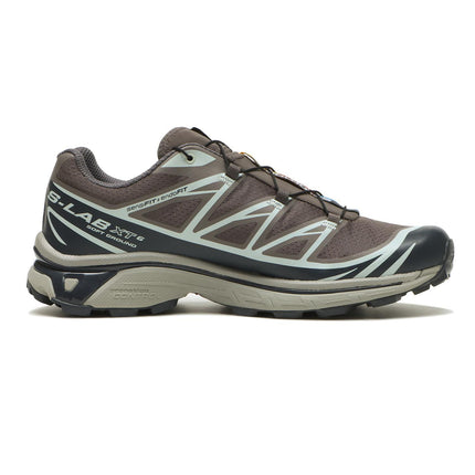 L47445100 Salomon XT-6 Plum Kitten India Ink (Men's)