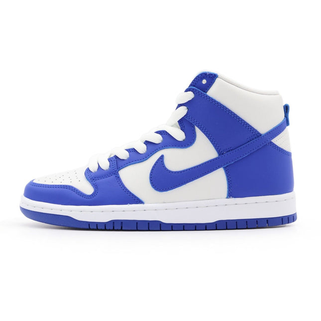 DH7149-400 Nike SB Dunk High Pro ISO Orange Label Kentucky Royal Blue (Men's)