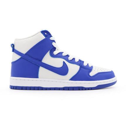 DH7149-400 Nike SB Dunk High Pro ISO Orange Label Kentucky Royal Blue (Men's)