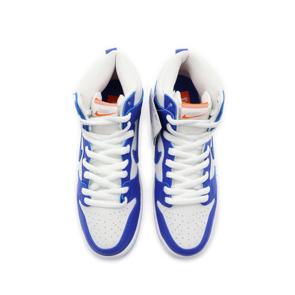 DH7149-400 Nike SB Dunk High Pro ISO Orange Label Kentucky Royal Blue (Men's)