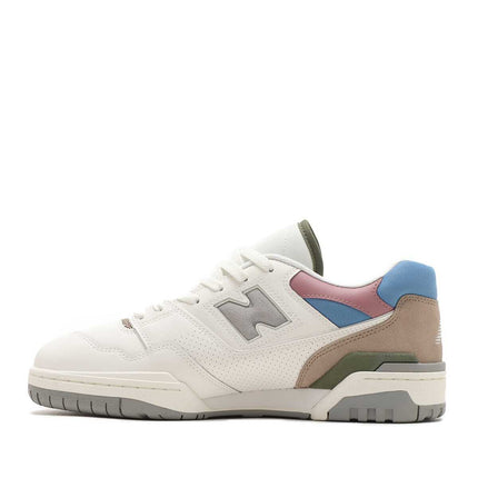 BB550PGA New Balance 550 Blancbordeaux (Men's)