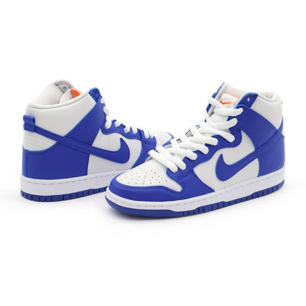 DH7149-400 Nike SB Dunk High Pro ISO Orange Label Kentucky Royal Blue (Men's)