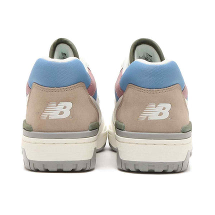 BB550PGA New Balance 550 Blancbordeaux (Men's)